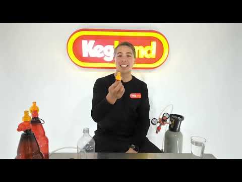 Видео: Крышки для карбонизации Kegland – способы их применения и история изменений