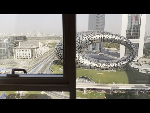 Видео: Millennium Plaza Downtown 5* Dubai. Отель в Дубае с хорошим видом. Миллениум Плаза Дубай.