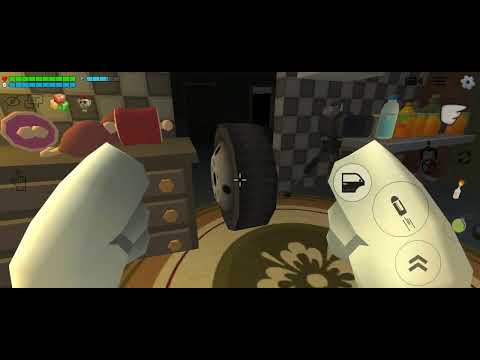 Видео: Стучится и стучится задолбал