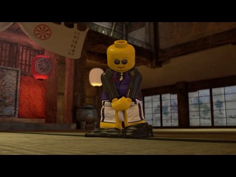 Видео: LEGO City Undercover. #42. Зал боевых искусств Барри Смита  (особое задание, добиваем до 100%)