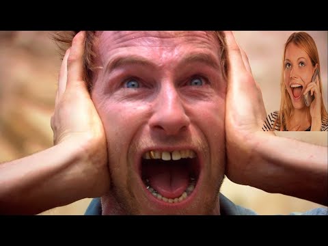 Видео: Аферист был доведен до нервного срыва. Мошенники сбербанк звонят.