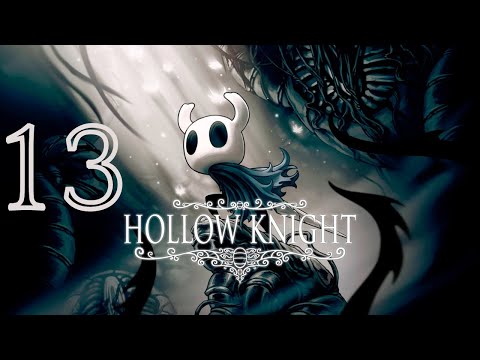 Видео: Hollow Knight #13: Король Кошмара Гримм, Нежный цветок, Господин Гриб, Испытание завоевателя