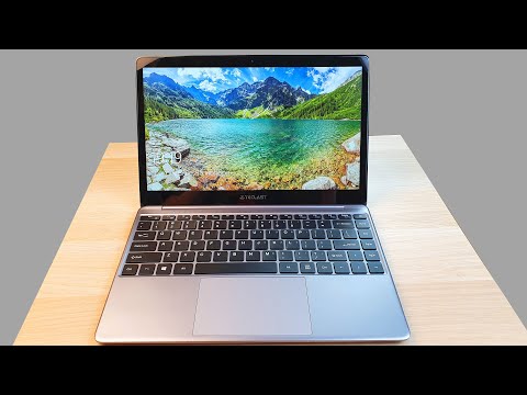 Видео: TECLAST F7S - ДЕШЕВЫЙ НОУТБУК ИЗ КИТАЯ!