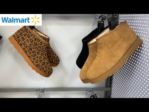 Видео: 👡ВСЯ НОВИНКА ЖЕНСКОЙ ОБУВИ В WALMART НА ПРОШЛОЙ НЕДЕЛЕ 👠 ПОКУПАЙТЕ В WALMART СО МНОЙ | ОБУВЬ WALMART