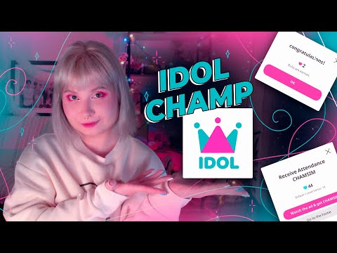 Видео: 🚨ТЕОРИЯ САППОРТА  №4 • IDOL CHAMP💗💙ПОЛНЫЙ ГАЙД