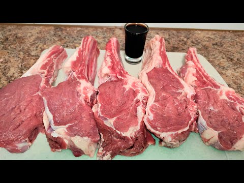 Видео: Любое Мясо Станет Сочным и Нежным по Этому Рецепту!