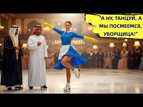 Видео: Они Смеялись Над Ней — «Выступи и Насмеши Всех!» Но Она Сделала Невозможное