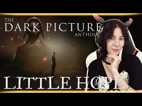 Видео: КООП С @Zombieruz   | LITTLE HOPE THE DARK PICTURES ANTHOLOGY Прохождение