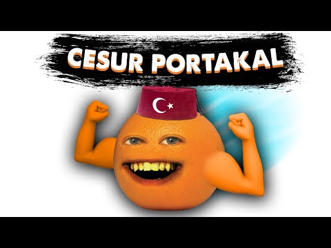Видео: Полное погружение в турецкий c Cesur Portakal