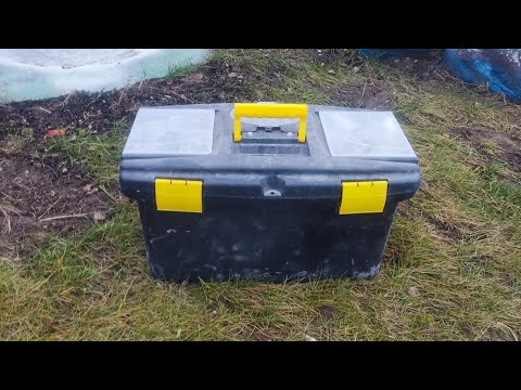 Видео: Ремонт петель ящика для инструмента