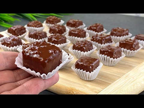 Видео: Я не ем сахар! Быстрые и вкусные рождественские энергетические батончики всего за 5 минут!