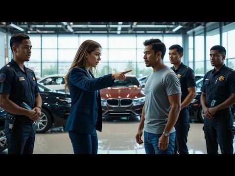 Видео: Менеджер ВЫГОНЯЕТ САДИО МАНЕ из автосалона, не зная, что ОН — новый СОБСТВЕННИК...