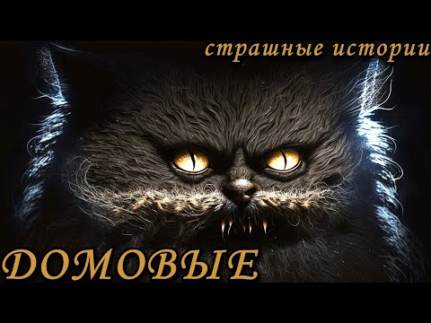 Видео: ДОМОВЫЕ. Истории про Домовых (5в1)