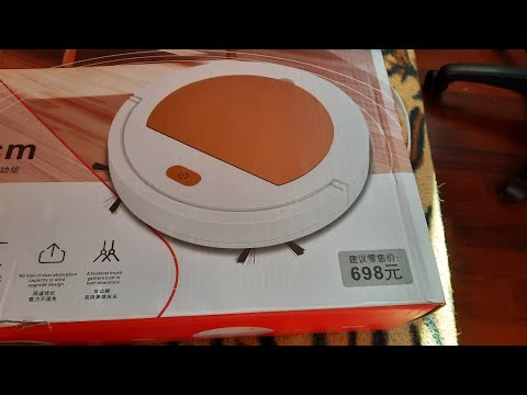 Видео: 🔥ДЕШЕВЫЙ РОБОТ ПЫЛЕСОС ЗА 1000 РУБ. С АЛИЭКСПРЕСС🔥 ПОКАЗЫВАЮ КАК ОН УМЕЕТ ДЕЛАТЬ ВЛАЖНУЮ УБОРКУ ДОМА