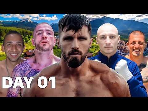 Видео: ОЦЕЛЯХ ПЪРВИЯ СИ БОКСОВ ЛАГЕР