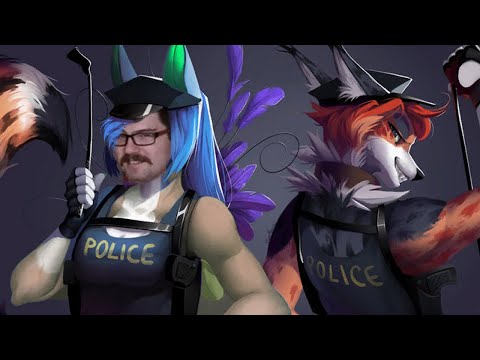 Видео: Вертолет насмотрелся фури разборок от @femo_fur и начал отрицать психологию как науку / Хайлайт