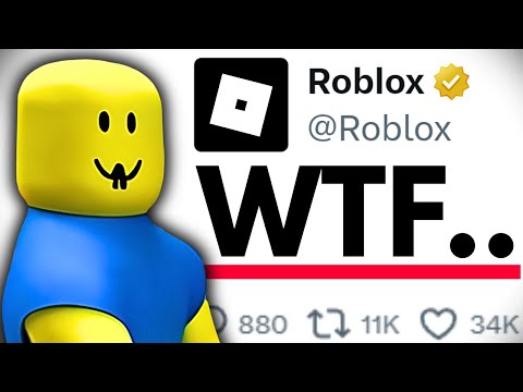 Видео: Разоблачение ХУДШЕГО КАНАЛА ИИ в Roblox...