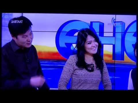 Видео: цахилгаан цэнэг, өнгө үүсгэх Хонгорзул, Энхжин