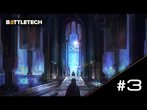 Видео: Лучший пилот внутренней сферы! - Часть 3