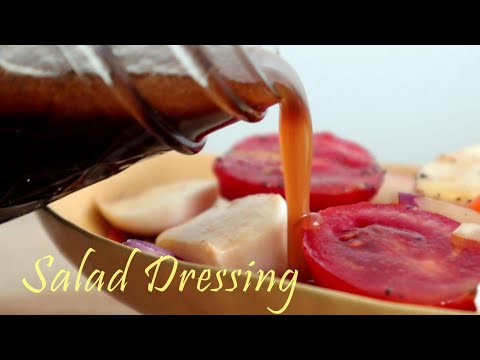 Видео: Один из моих самых употребляемых салатов! Азиатская одежда сесамом