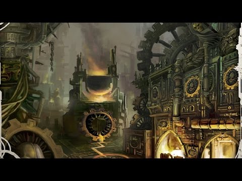 Видео: Warhammer 40000. Незавидная судьба.
