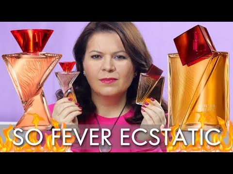 Видео: So Fever Ecstatic Соу Фивэ Экстатик 44317 44319 Орифлэйм