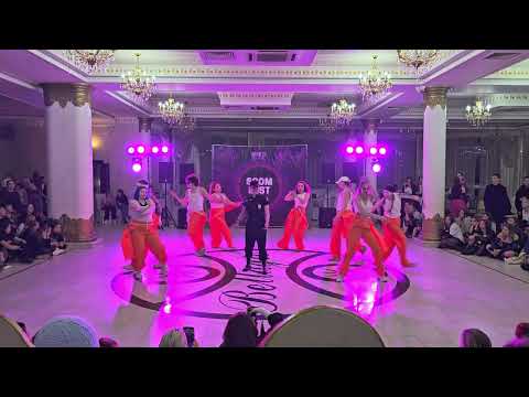 Видео: VotTeam | Jay Park- McNasty  | SCOM FEST 2024 AUTUMN Ставрополь