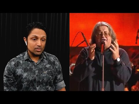 Видео: Александр Градский: "Как молоды мы были" REACTION