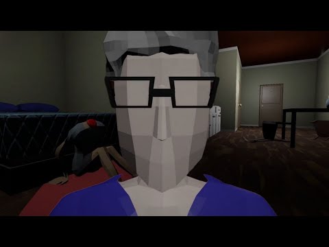 Видео: СИГМА ОХРАННИК ДЕРЖИТ МЕНЯ В ЗАЛОЖНИКАХ!!! Second Floor