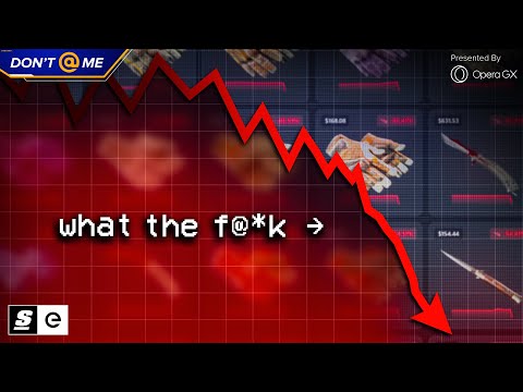 Видео: Скины CS2 — это отстой