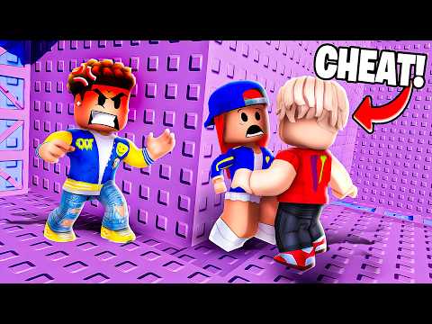 Видео: 2 игрока RIZZ TOWER с моей ДЕВУШКОЙ!