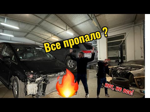 Видео: Дрифт шоу на Познаньском ТОРе, Кукла Польская Toyota Prius