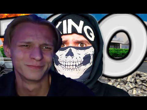 Видео: ЛИЧИ СМОТРИТ 100 фактов о King Dm