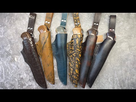 Видео: Ножи наличие ч.9 Классика 125мм Сpr
