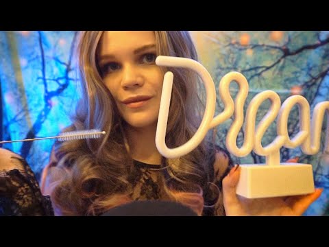 Видео: Асмр | Показываю и Рассказываю | Гипноз ft NewChic