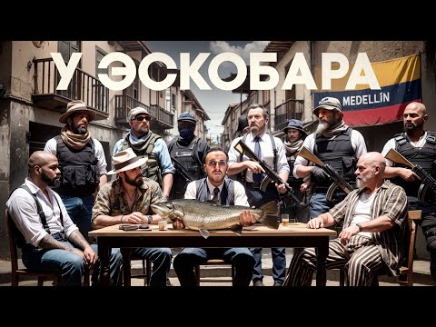 Видео: КОЛУМБИЯ. Родной брат Эскобара. Медельин. 13 коммуна. Гуатапе.