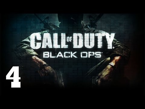 Видео: Прохождение Call of Duty: Black Ops - #4 Вьетнам