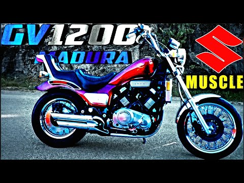 Видео: SUZUKI GV1200 MADURA — ЗАБЫТЫЙ ЗВЕРЬ, КОТОРЫЙ ПЫТАЛСЯ СВЕРГНУТЬ ВЕЛИКОЛЕПНОГО САМОЛЕТА