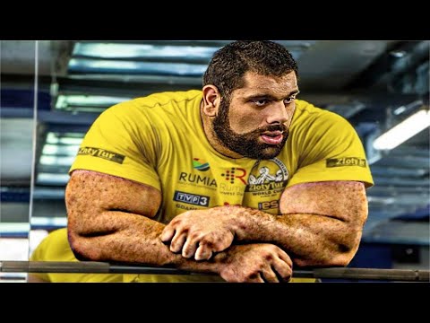 Видео: СИЛЬНЕЙШИЙ АРМРЕСТЛЕР В ИСТОРИИ