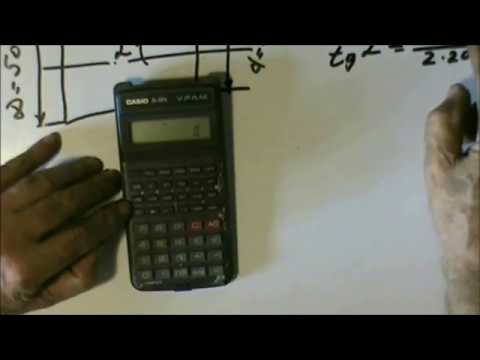 Видео: Токарная обработка конических поверхностей  Часть 3  Четыре способа нахождения угла Альфа