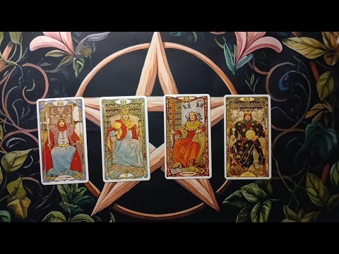 Видео: Таро! 4 Короля: Скучает ли Он по Вам? ❤️‍🔥💌💯