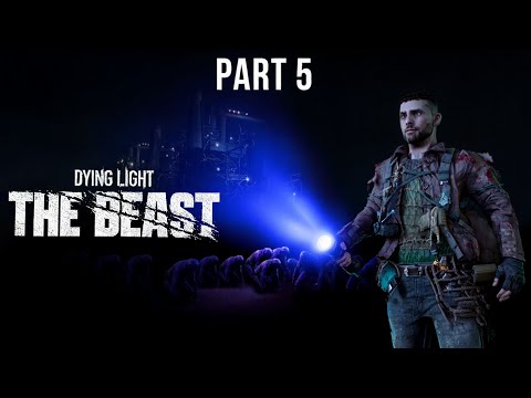 Видео: НУЖНО ЭЛЕКТРИЧЕСТВО | Dying Light: The Beast – Прохождение #5 | Кооператив