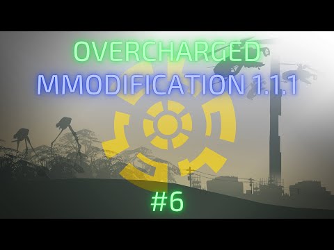 Видео: Half-Life 2 OVERCHARGED + MMOD + Большая сборка модов | Прохождение - Часть 6
