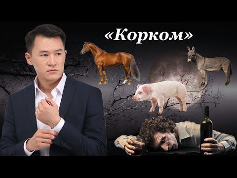 Видео: Акбар Кубанычбеков - Корком