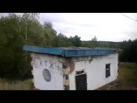 Видео: КТЖ, ст. Ақкөл (Ак-куль) Акмолинская обл, Akmola region