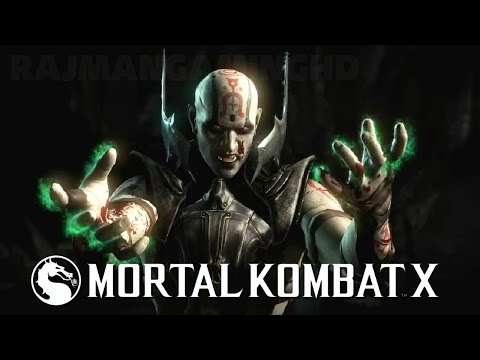 Видео: MKX | Как делать Brutality за Quan Chi.