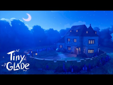Видео: Я ВЪЕЗЖАЮ В СТРОЙКУ ● Tiny Glade ● [ прохождение на русском ]