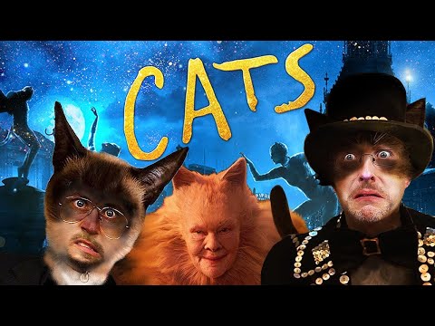 Видео: Ностальгирующий Критик - Кошки