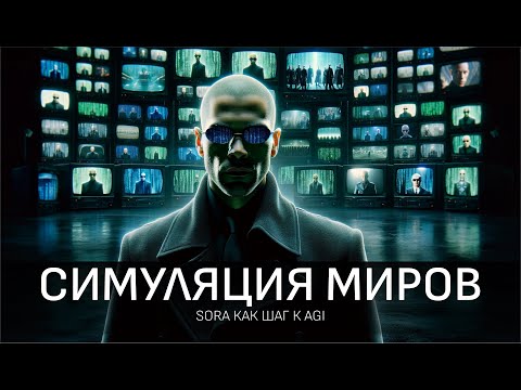 Видео: Зачем OpenAI создала симулятор сознания?