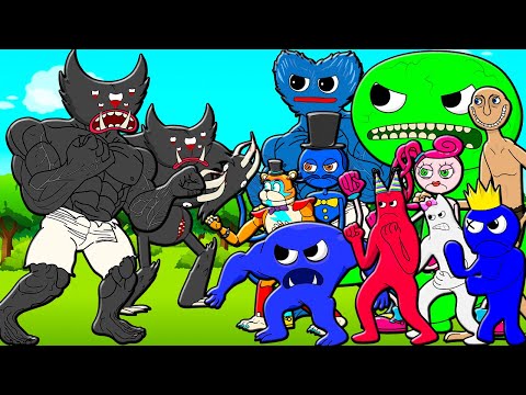 Видео: ВСЕ СЕРИИ КИЛЛИ ВИЛЛИ ПРОТИВ ВСЕХ МОНСТРОВ! ЭВОЛЮЦИЯ ИСТОРИЯ Поппи Плейтайм Мультик Анимация